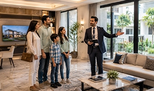 Hiranandani Vikhroli End Use