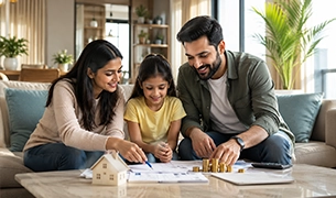 Hiranandani Vikhroli Long Term Planning